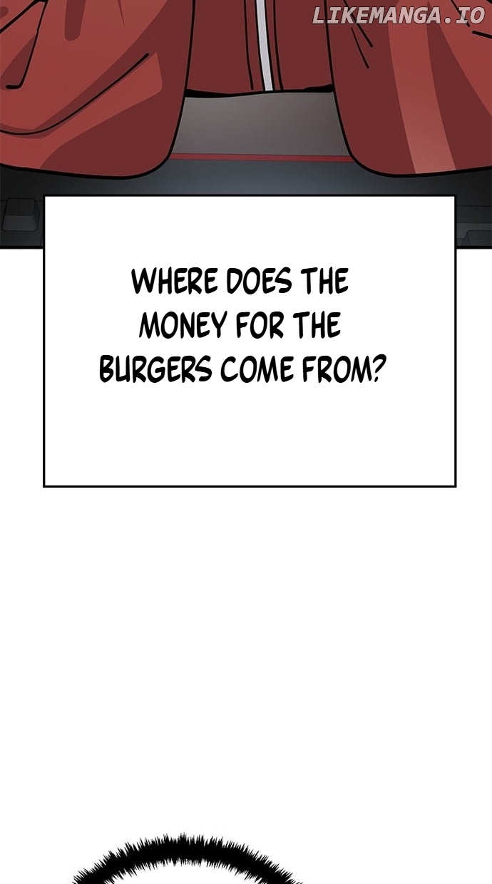 Unemployed Baek-soon Chapter 128 - page 39